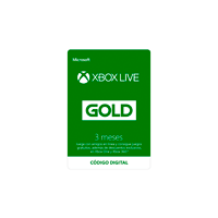 Tarjetas Xbox