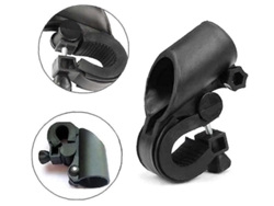 Faro de bicicleta YIZHOOD DES735 (negro)