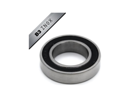 Rodamiento Black Bearing B3S - 6801-2RS - 12 x 21 x 5 mm