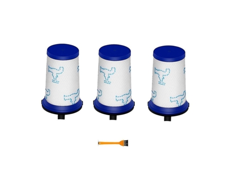 Accesorio Aspiradoras Compatibilidad Universal Filtro Hepa Force 360 ​​Filtro X-Pert