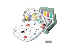 Tapete Musical De Piano Para Bebés. Adecuado Para Bebés De 0 A 1 Año