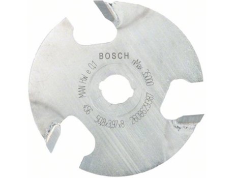 Fresa BOSCH de Disco Expert para Madera - 8 mm - D1 50.8 mm - L 4 mm - G 8 mm