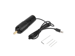 Mini dispositivo eléctrico portátil, dispositivo micro USB con 3 entradas, DC 5V TAISHENGDA