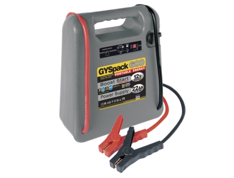 GYS 027336 ARRANCADOR AUTÓNOMO GYSPACK 600