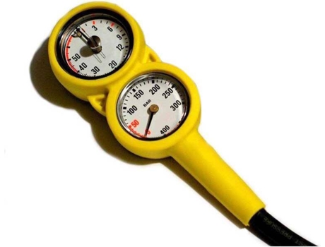 Consola de Buceo METALSUB Pacific