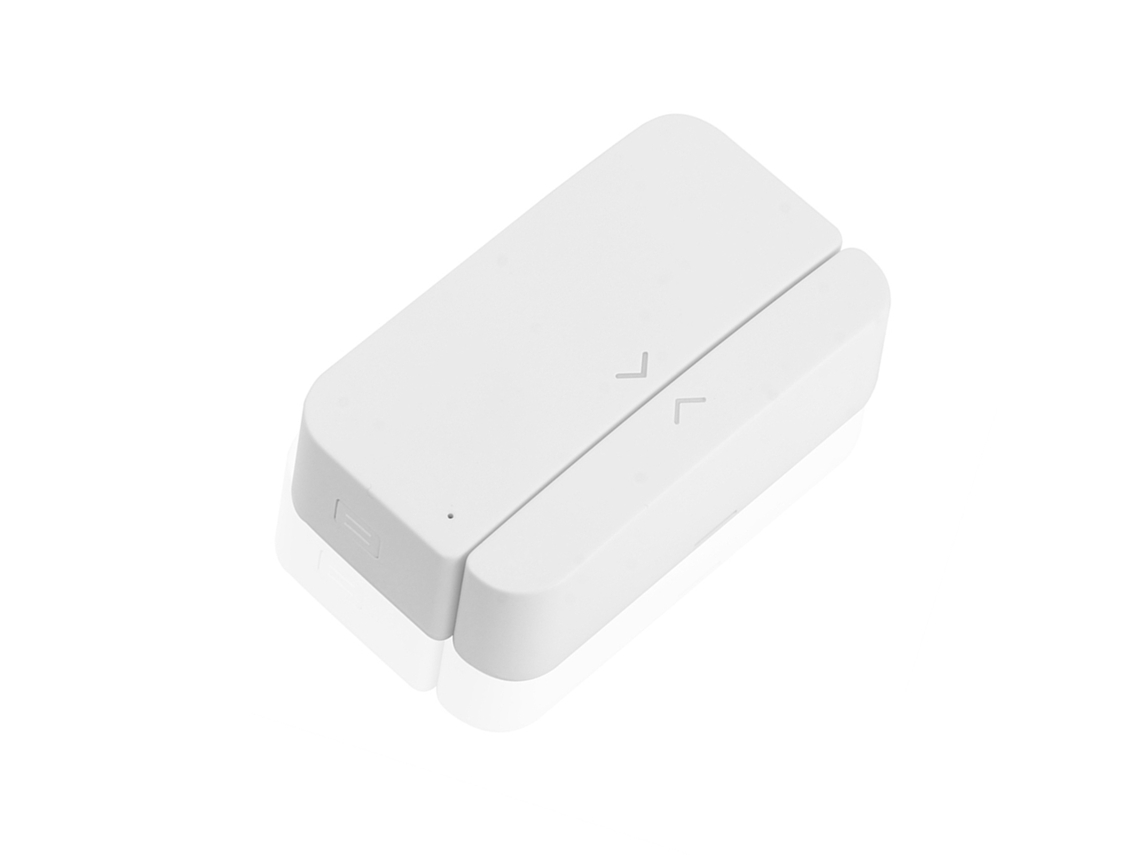 2026-sensor De Alarma Wifi Para Puertas Y Ventanas Con Control Por App Smartlife, Seguridad Inteligente Hogar