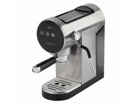 Cafetera Express Manual Jata Jeca2300 Inox 20Bar Digital