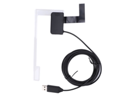 Antena Receptora De Radio Digital Dab Con Interfaz Usb De 5 V Y Antena Mcx Para Android
