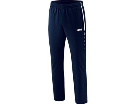 Pantalones para Niño JAKO de loisir Competition 2.0 Azul para Fútbol (7-8 anos)