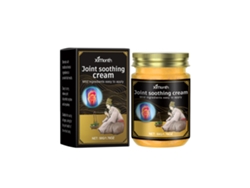 Crema eficaz para el alivio rápido de las articulaciones
