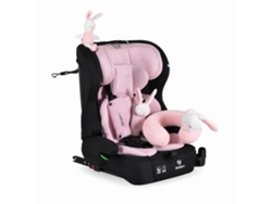 Silla de coche de seguridad 76 150cm Rosa Bebé Moni