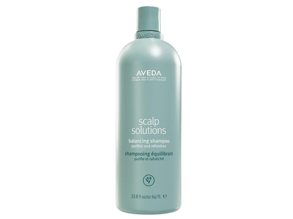Champú equilibrante revitalizante del cuero cabelludo 1000 ml | Cuidado profesional del cuero cabelludo de Aveda