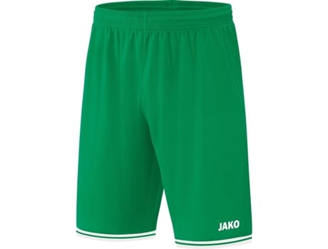 Pantalones Cortos para Hombre JAKO Center 2.0 Verde (3XL)