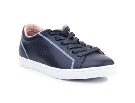 Zapatos Mujer LACOSTE Gris (Tam: 22.5 cm/36.0 eu)