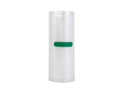 Rollo De Bolsas De Almacenamiento Transparentes De Pe Para Envasado Al Vacío De Alimentos, 15*500 Cm