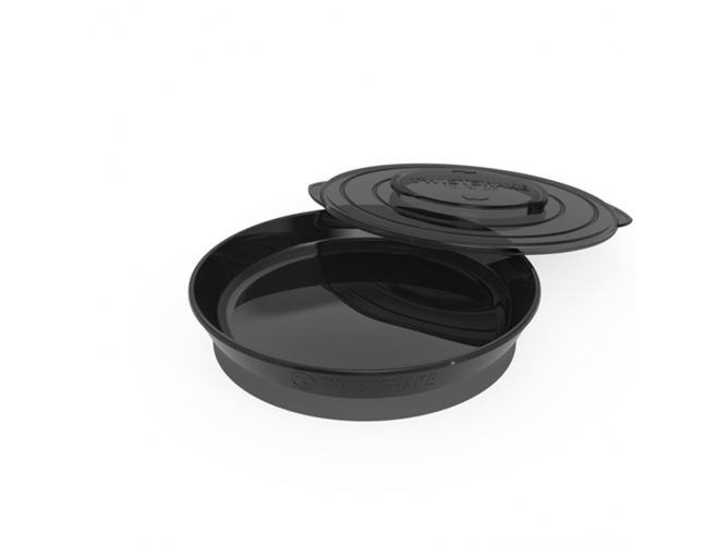 Plato TWISTSHAKE Negro