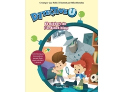 Libro DYTECTIVEU de Luz Rello