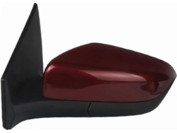 Espejos laterales completos retrovisor derecho Chevrolet Onix 2019-2022