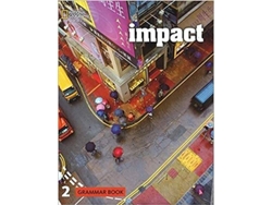 Libro Impact Bre Level 2 Grammar Book (Inglés)