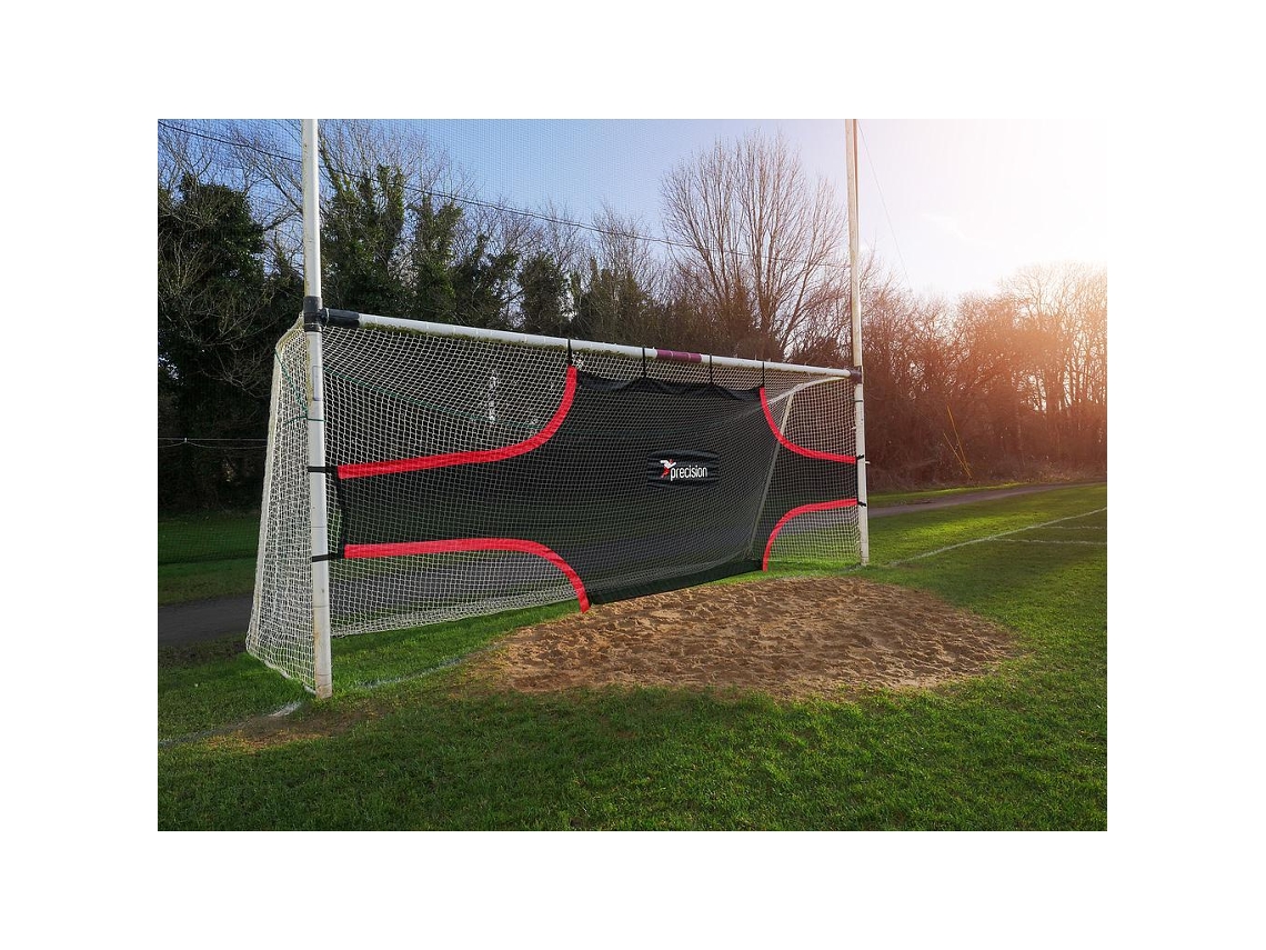 Red de fútbol para prácticas de tiro PRECISION GAA