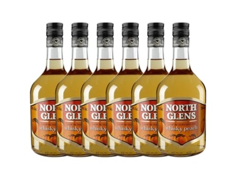 Whisky SINC Single Malt Sinc North Glens Peach (0.7 L - 6 unidades)