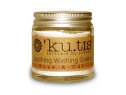 Kutis Skincare - Máscara calmante - Aveia e Rosa 51 g