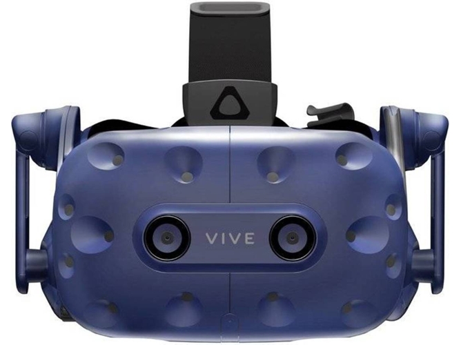Gafas Realidad Virtual HTC Vive Pro (Para Windows - Bluetooth - 3.5'' - 2880 x 1600p)