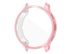Funda protectora para reloj Garmin Venu 3 de 45 mm Lalamoli Rosa