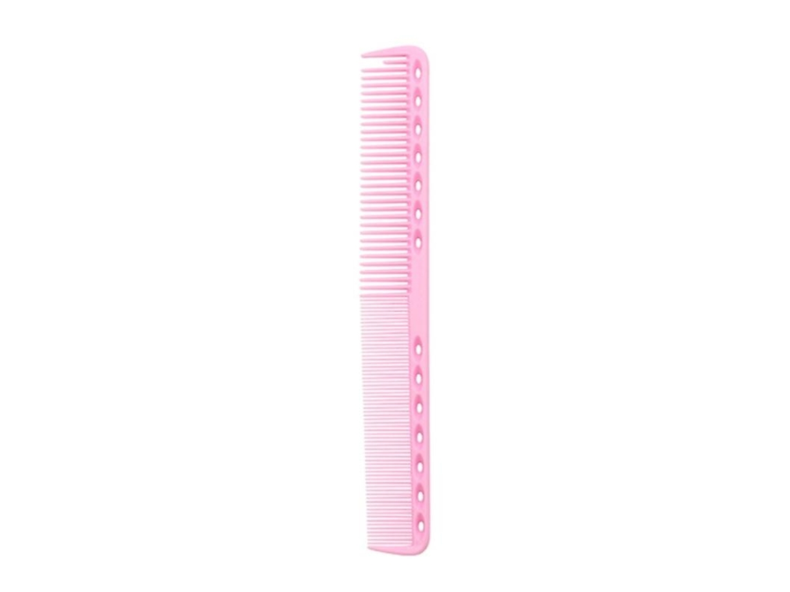 Peine de dientes finos, peine de barbero, peine de peluquería, corte de pelo, peinado, cepillo para el cabello