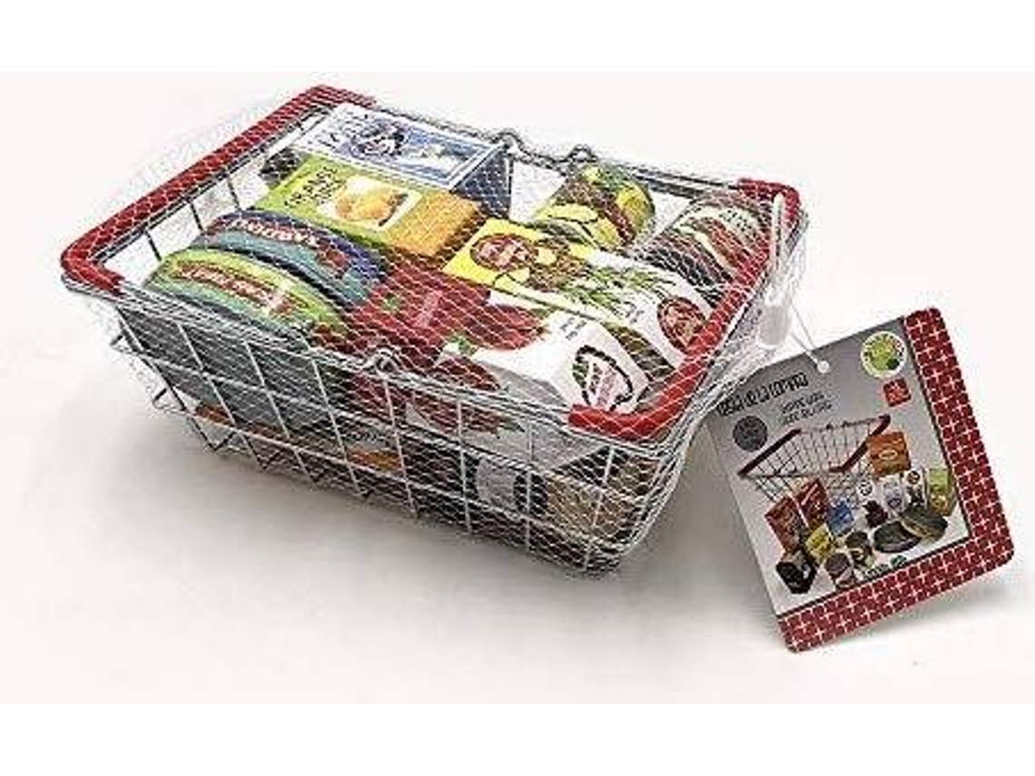 Accesorio de Casas de Juguete TACHAN Cesta (Edad Mínima: 5)