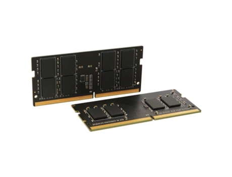 Memoria RAM DDR4 SILICON POWER (1 x 4 GB - 2666 MHz - Negro)