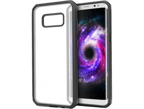 Funda para Samsung Galaxy S8/S8+ ITSKINS Plástico Transparente