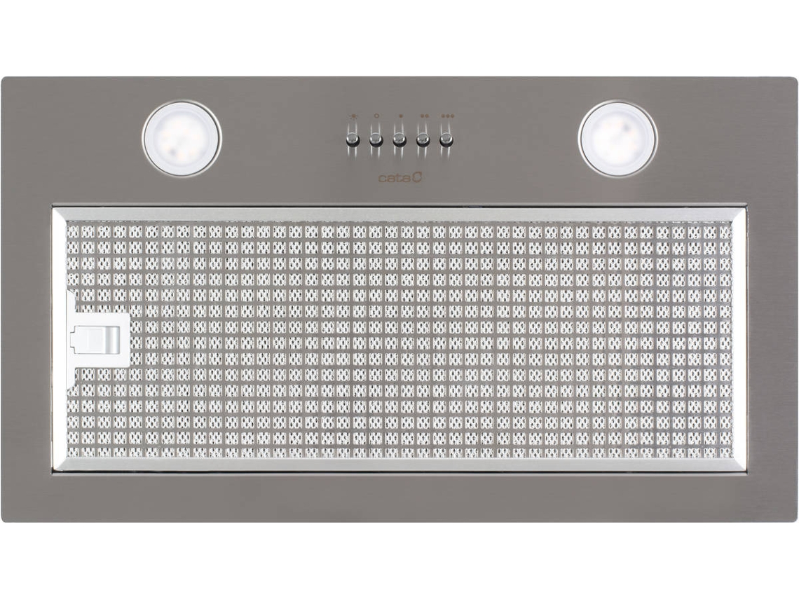 Campana CATA G 50 LUX X (400 m³/h - 53 cm - Inox)