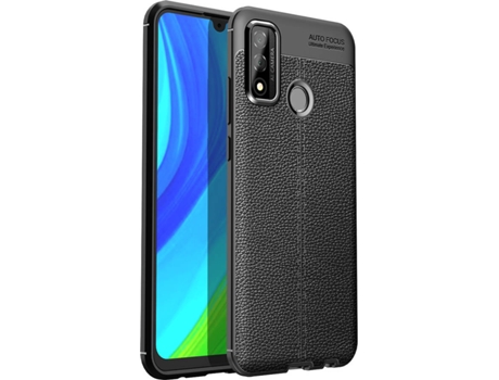 Carcasa Huawei P Smart 2020 Rugged Leather