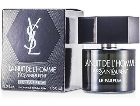 Perfume YVES SAINT LAURENT La Nuit de L'Homme Le Parfum ( 60ml 2fl.oz)