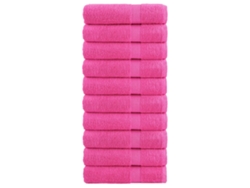 Toalla Lovely Home Solund Gsm Rosa (100x150)
