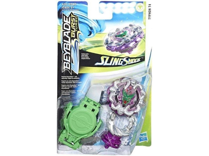 BEYBLADE Typhon T4