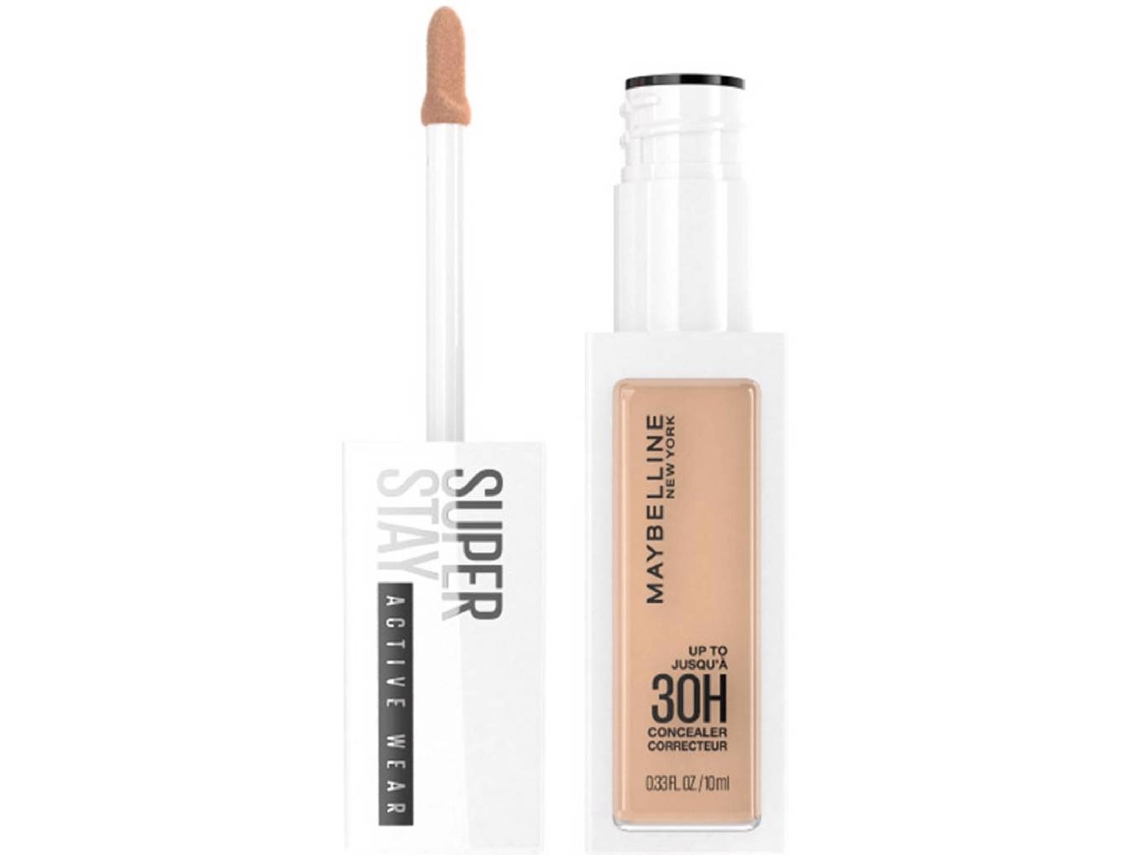 Corrector MAYBELLINE Superstay Active Wear 25-medium Anti-imperfections (30 ml)