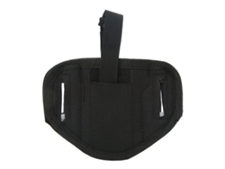 Correa De Nailon Para Pistola, Para Ocultación, Doble Cara, Para Diestros Y Zurdos, Para Entrenamiento, Acampada Y Uso Al Aire Libre.