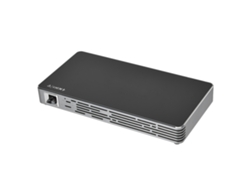 Proyector portátil inalámbrico Wi-Fi de doble banda 1080p HD