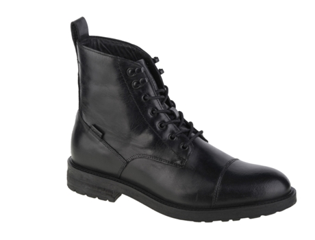 Zapatos de Hombre LEVI'S Emerson Piel Negro (46)