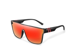 Óculos de Sol Esportivos MDUG com Proteção Uv400 contra vento (estilo 8)