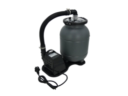 Grupo de filtración para piscina elevada - 10 m3/h 502010450 - AQUALUX