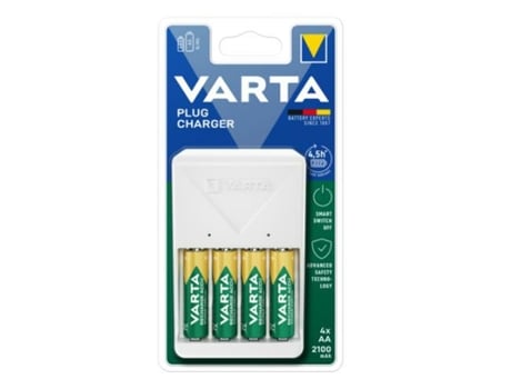 Cargador de Pilas Varta 57657 101 451