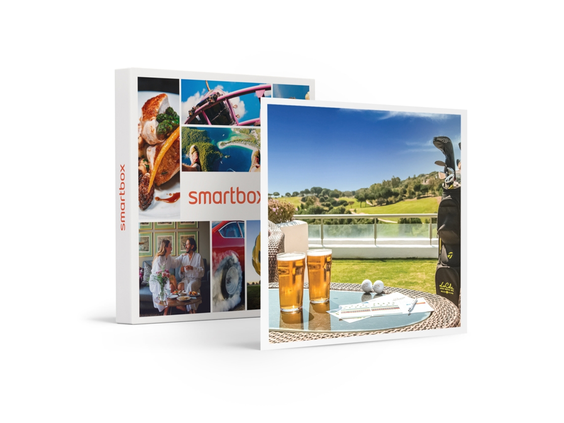 Caja Regalo SMARTBOX ¡Sol, spa y golf! 3 noches y 1 acceso al circuito termal en La Cala Resort 4*, de octubre a marzo