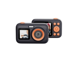 Cámara Deportiva SJCAM FunCam Plus Negro Sí 2,4