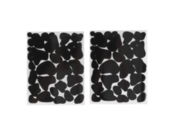 2pcs Pegatinas De Cámara Instantánea Con Diseño Cartoony Para Decorar Fotos, Álbumes Y Cámara, Accesorio De Cámara