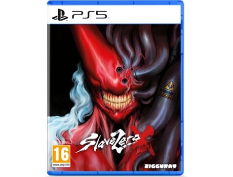 Juego PS5 Slave Zero X