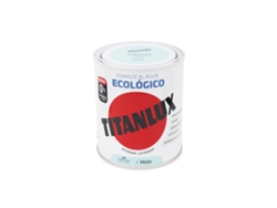 Esmalte Al Agua Ecologico Mate TITANLUX