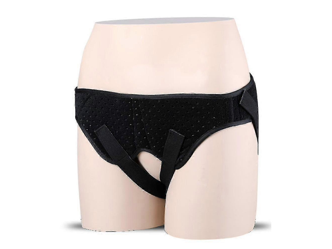 Faja Para Hernia Inguinal Adultos Soporte Para Hombres Mayores Y Mujeres Ancianas Tallas S M L Xl Aike Tw Xl